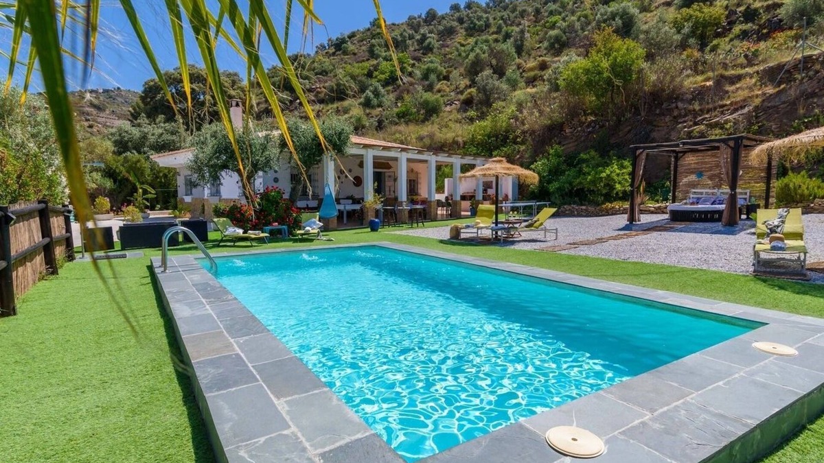 Torrox Villa | Corazón 44 Torrox by Ruralidays