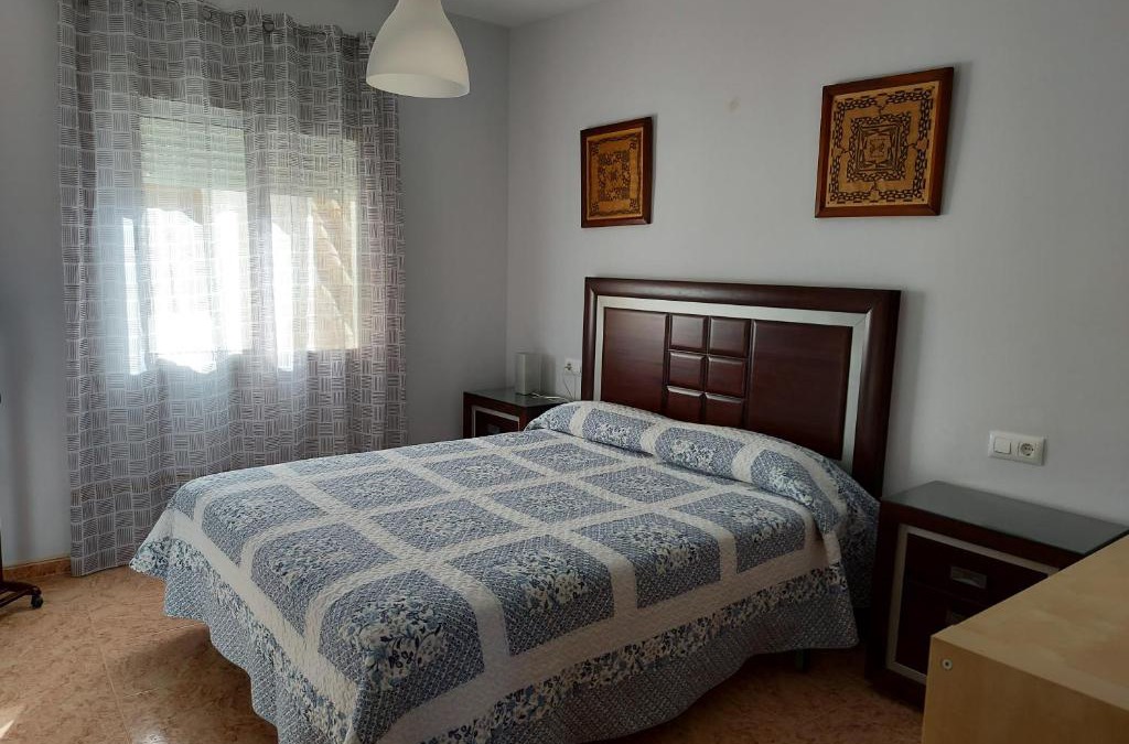Aguilar de la Frontera Apartment | Corazón de Aguilar