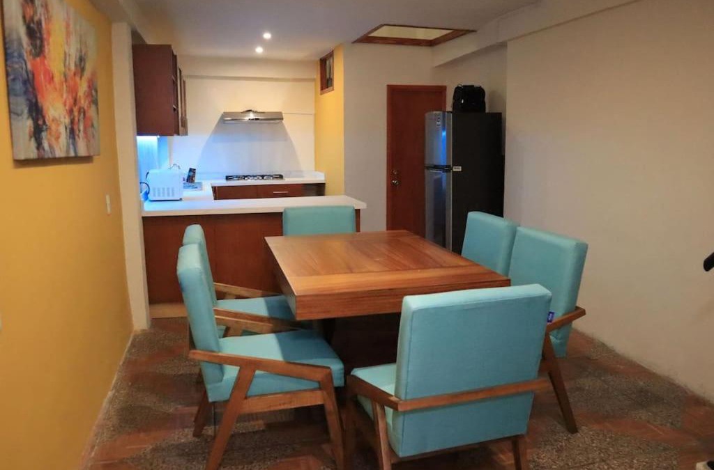 Atlixco Apartment | Corazón de Atlixco