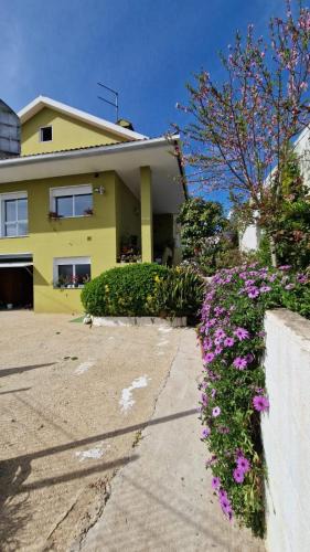 Mos Apartment | Corazón do Val da Louriña-Área Vigo