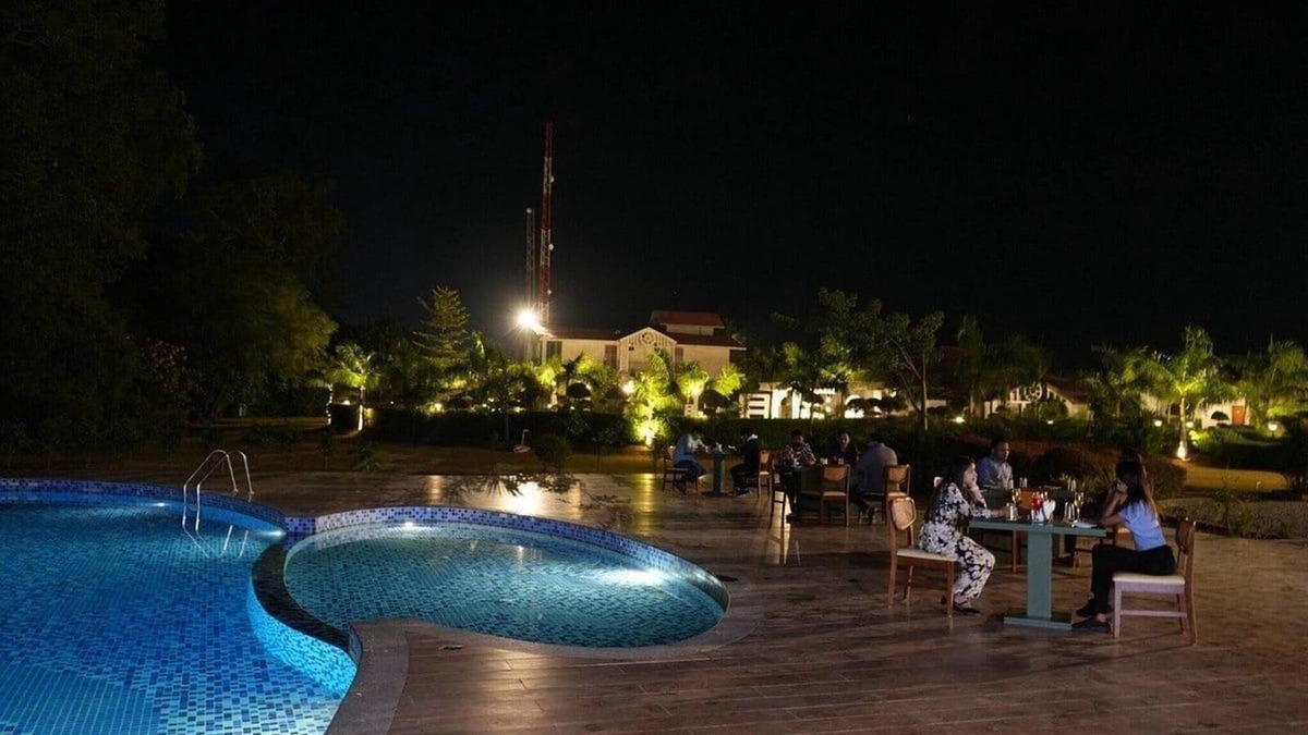 Bail Parao Hotel | Corbett Selva Resort