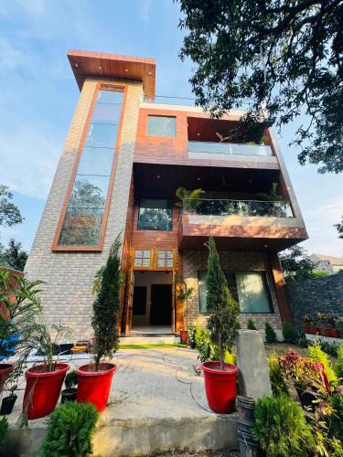 Garjia Hotel | Corbett Tusker Villa