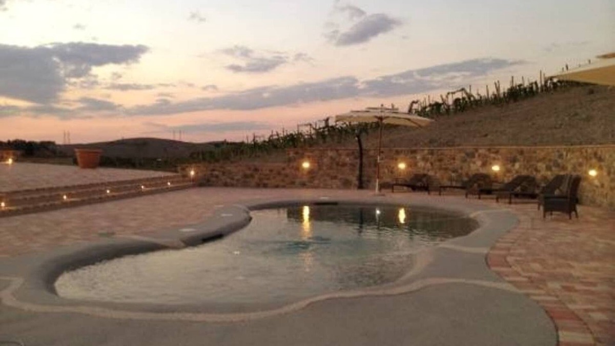 Montalcino House | Cordella in Montalcino Wine Resort
