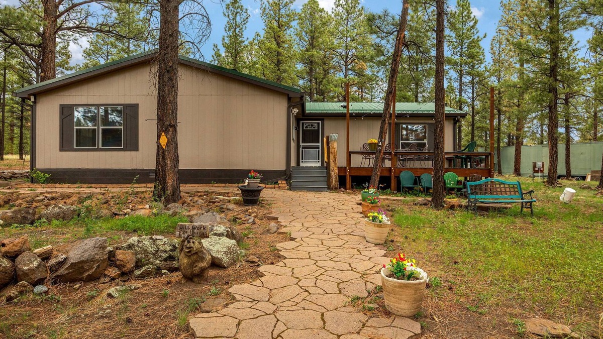 Greer House | Cordes Cabin Summary: