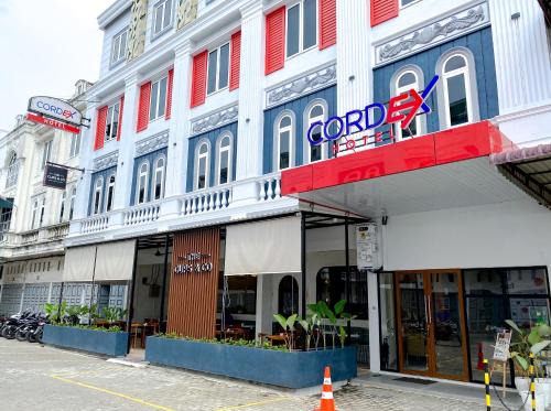 Medan Hotel | Cordex Hotel Marelan Medan