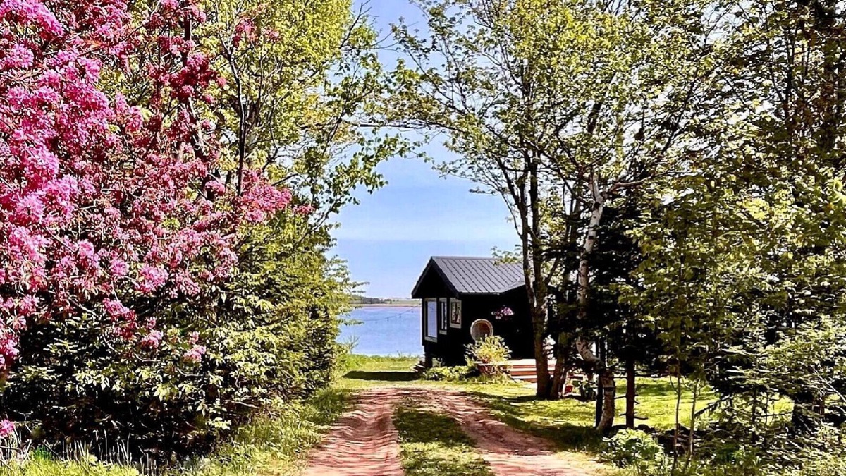 Bayview Cottage | Cordial House - private Oceanside cottage, just minutes from Cavendish!