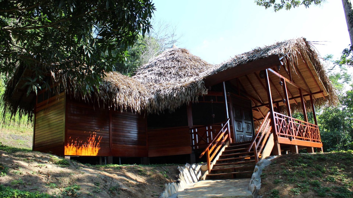 Tarapoto Cabin | Cordillera Escalera Ecolodge