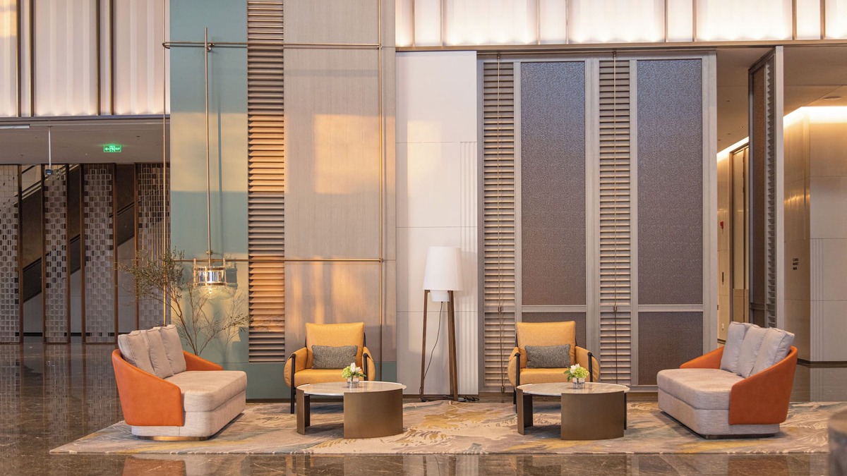 Baoshan Hotel | Cordis Shanghai Seaworld