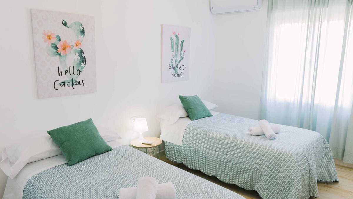 Cordoba Apartment | Cordobacourt la Ribera