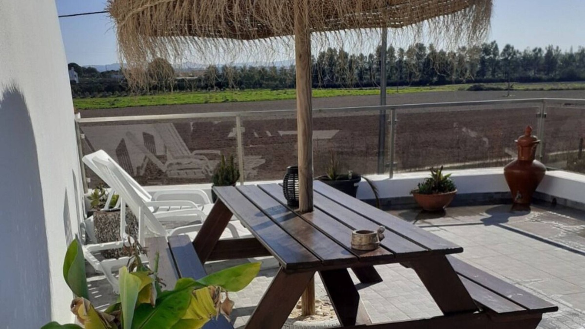 Santo Andre Apartment | Corema White Apartment, Santo André, Setubal