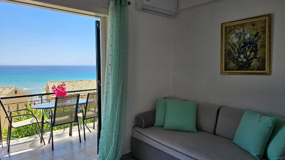 Glyfada Apartment | Corfu Glyfada Menigos Resort 149