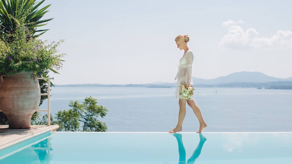 Pirgi Villa | Corfu Luxury Villas