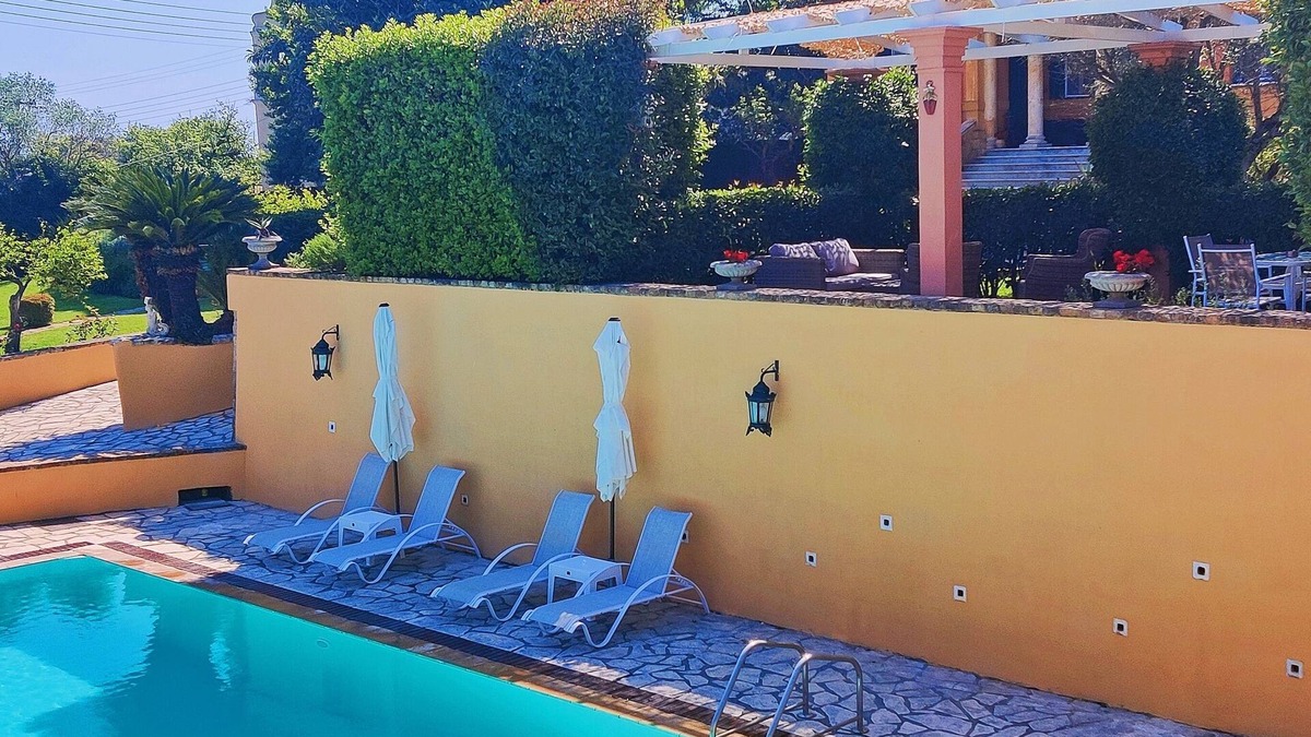 Corfu Villa | Corfu Palumbi’s Segreto