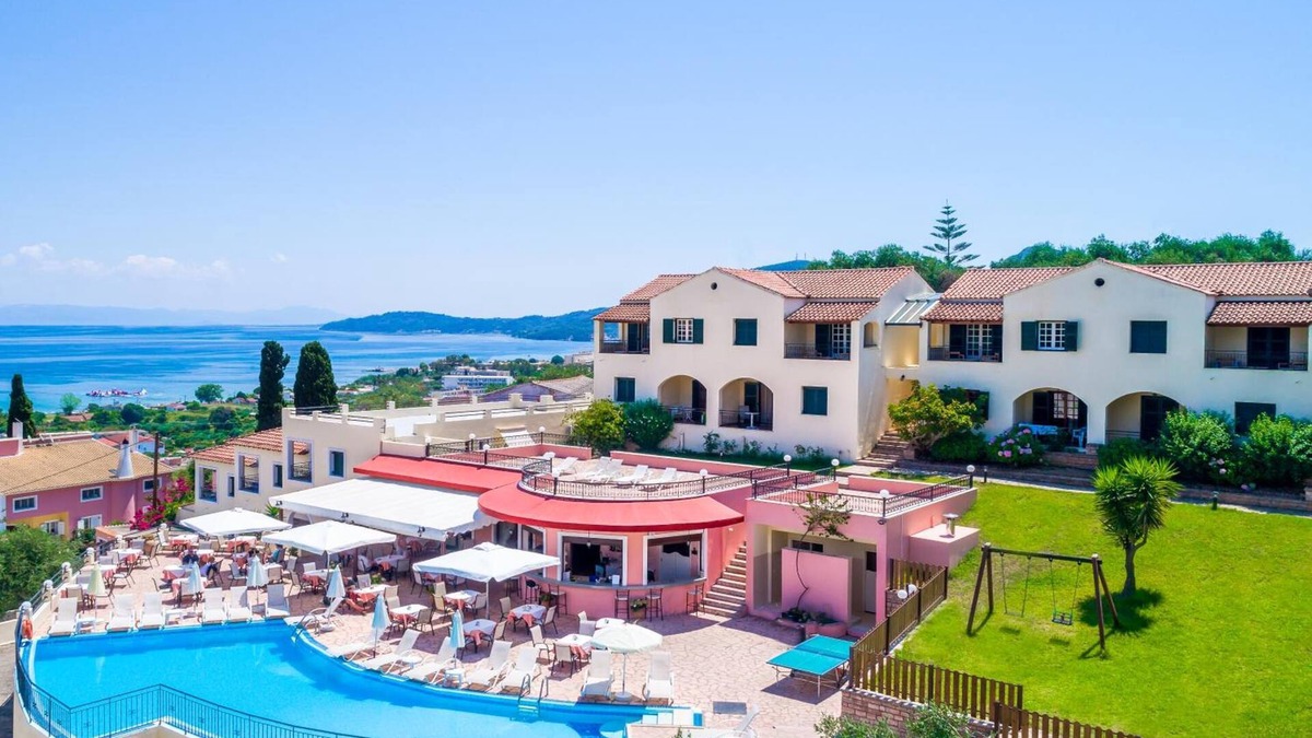 Moraitika Apartment | Corfu Pelagos Hotel