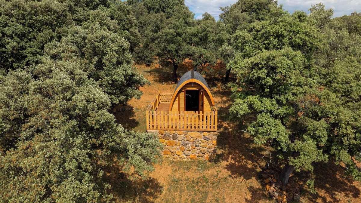 Hontanar Hotel | Cork Valley