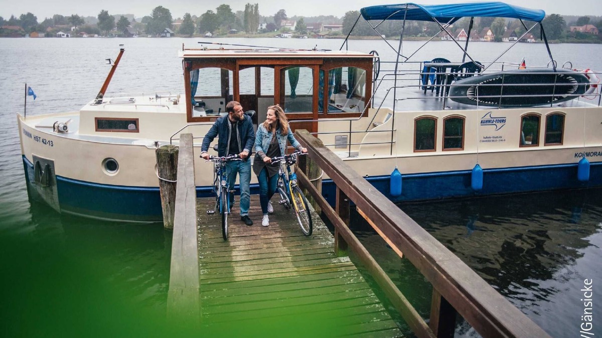 Zeuthen Boat Rental | Cormorant 1140 - Kuhnle-Tours Zeuthen