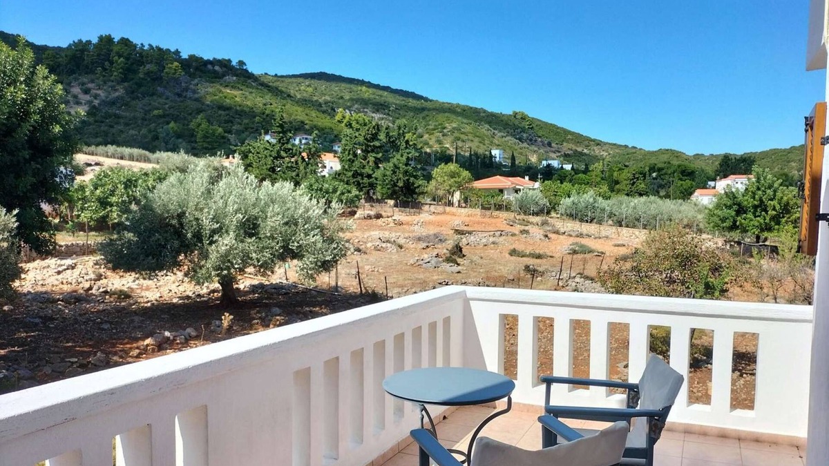 Steni Vala Apartment | Corn House Albatross - Alonnisos Steni Vala