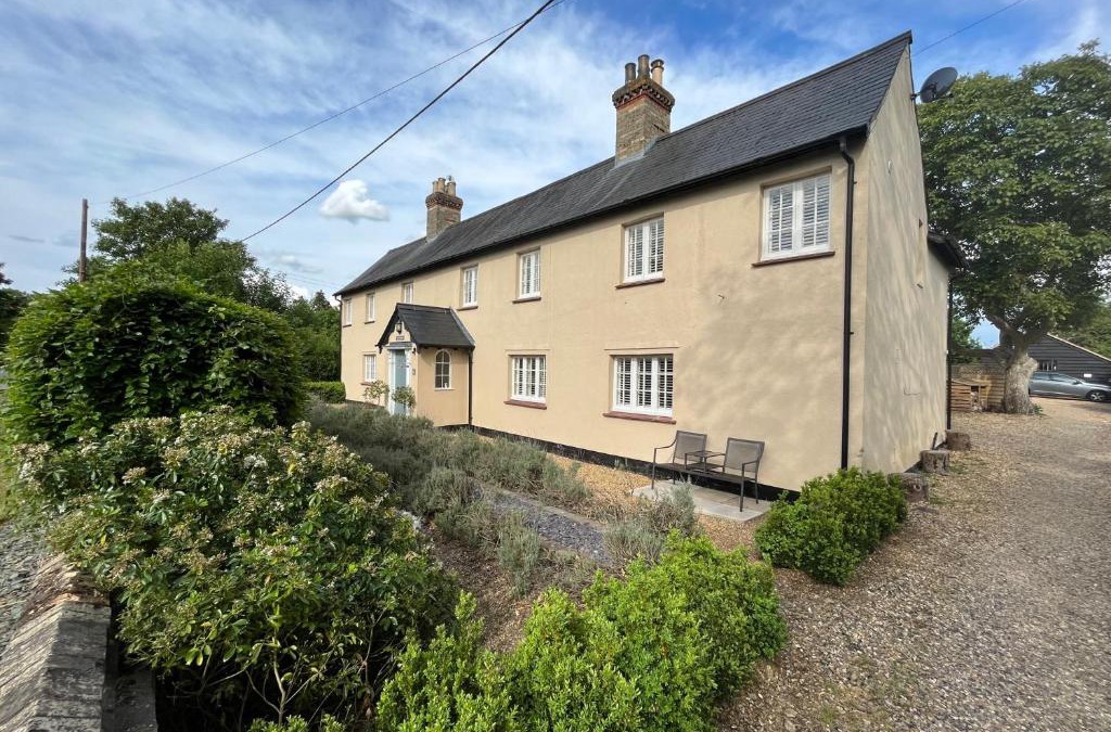 Landbeach House | Corner Cottage