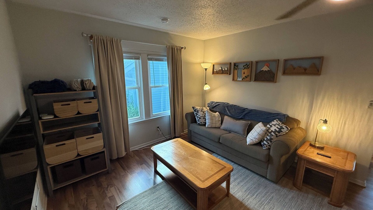 Ames House | Corner home near Hilton, Jack Trice, Iowa State in Central Ames