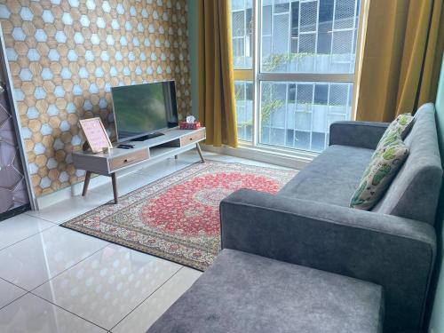 Bandar Tun Razak Apartment | Corner lot homestay in KL