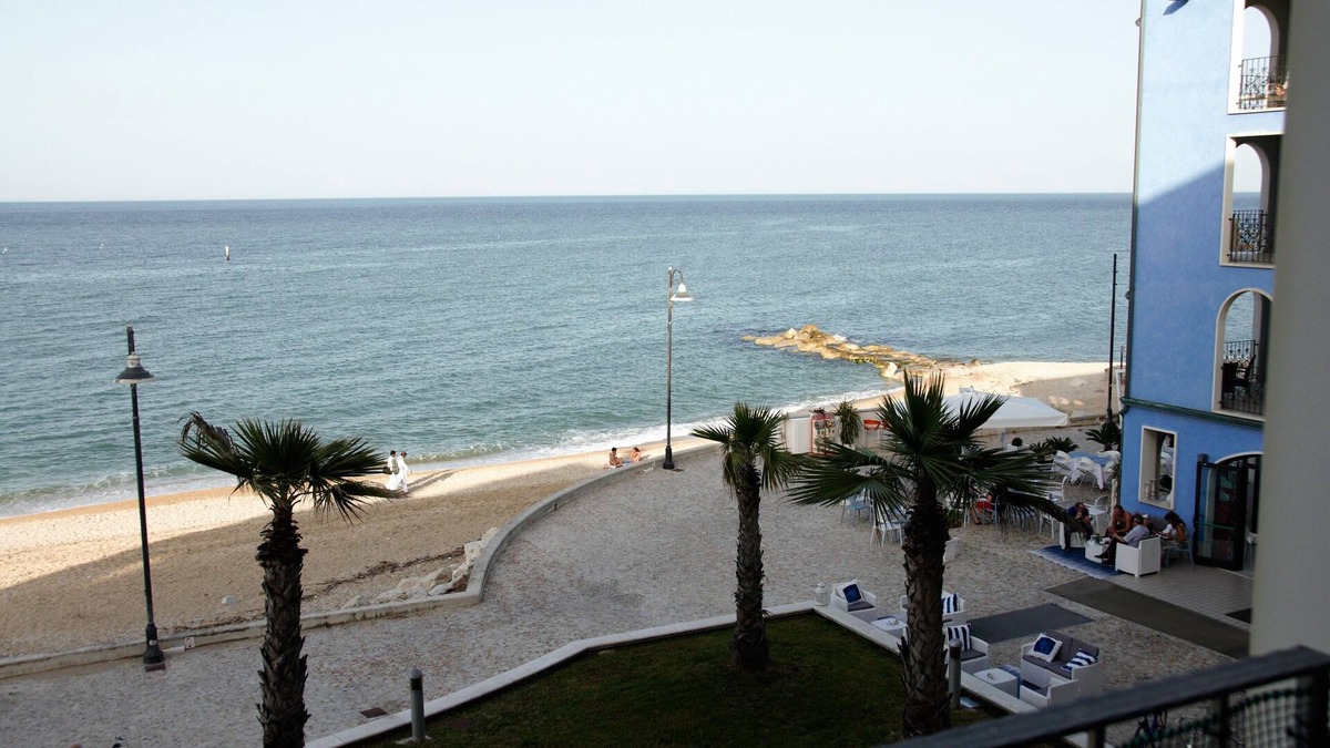 Porto Recanati Apartment | Corner of paradise overlooking the sea