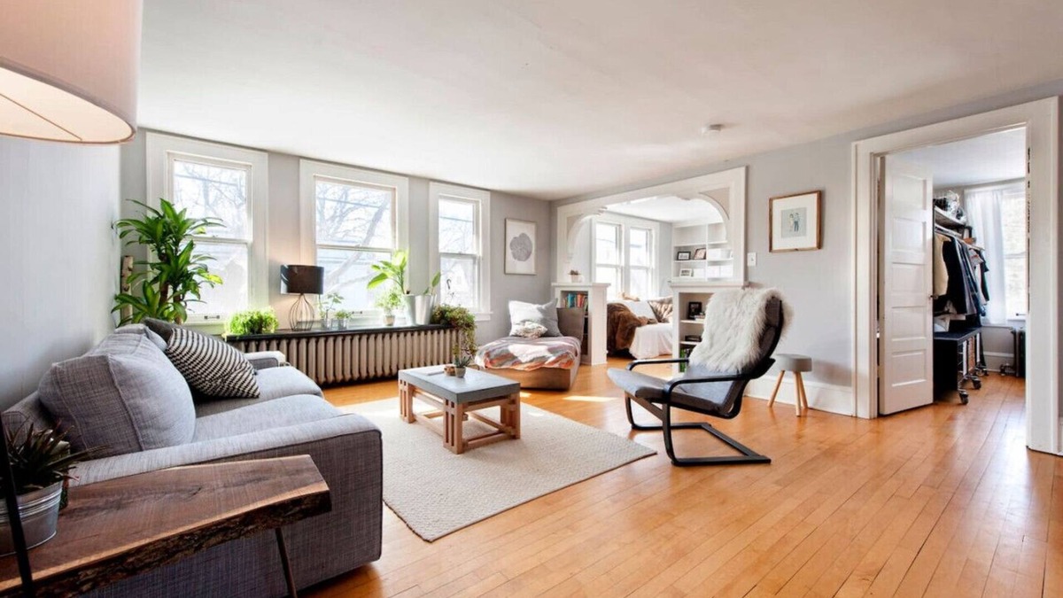 Northeast Minneapolis Arts District Apartment | Corner Store Loft w/SAUNA, Firepit, Best Location
