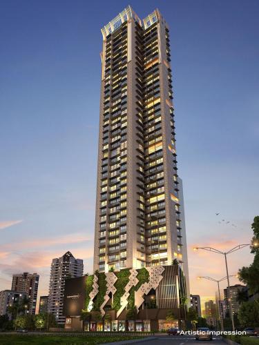 Worli Apartment | Cornerstone Service Apartments