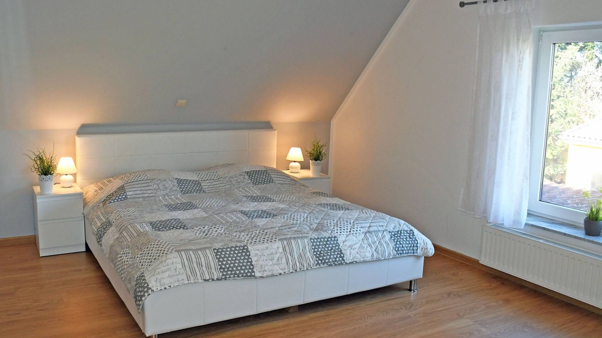 Thesenvitz Apartment | Cornflower vacation apartment with sun terrace - Holiday apartments in Lipsitz auf