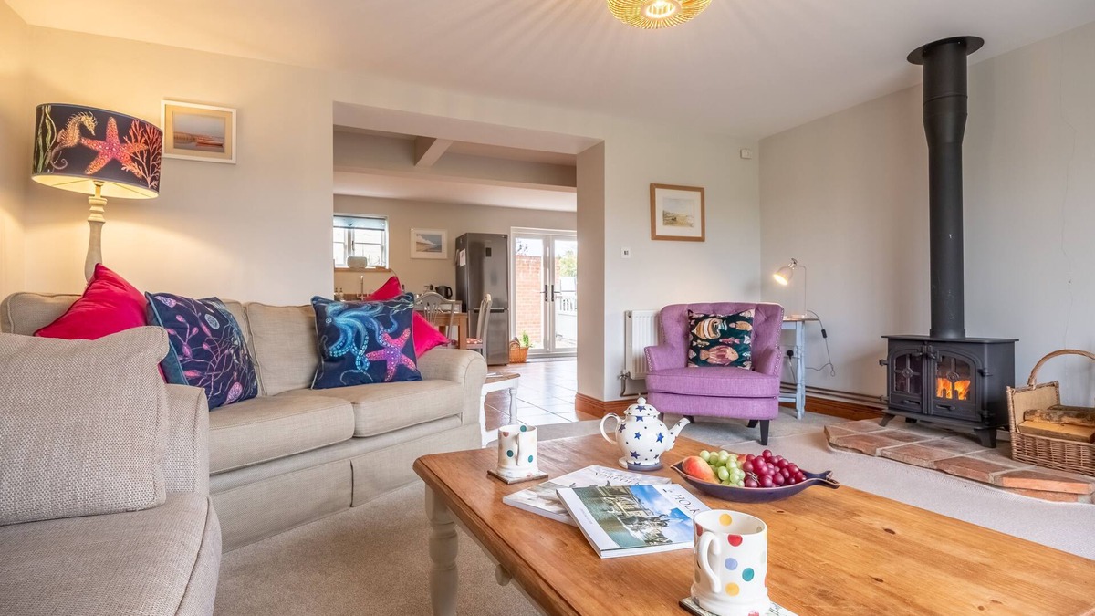 South Creake Cottage | Cornloft Cottage, South Creake, Norfolk