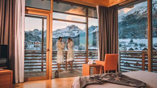 Andalo Hotel | Corona Dolomites Hotel