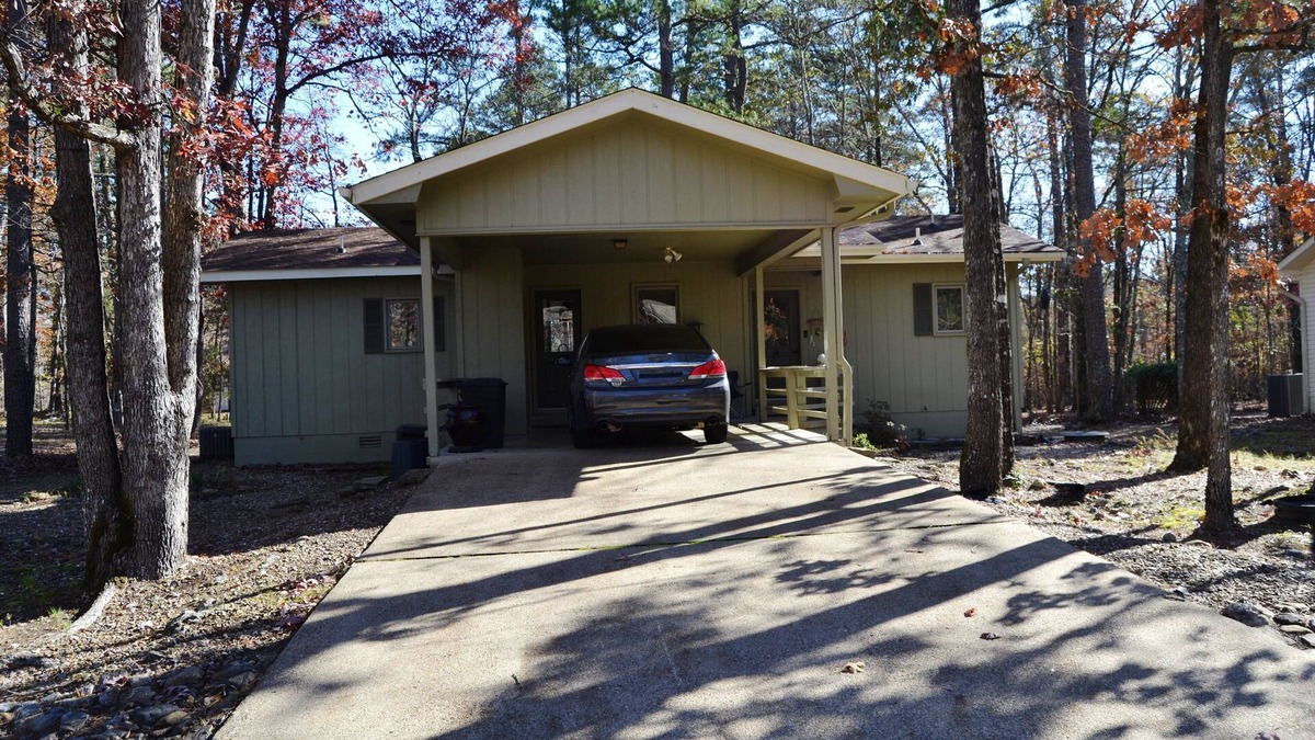Hot Springs Village House | Coronado Area | Home | Sleeps 4