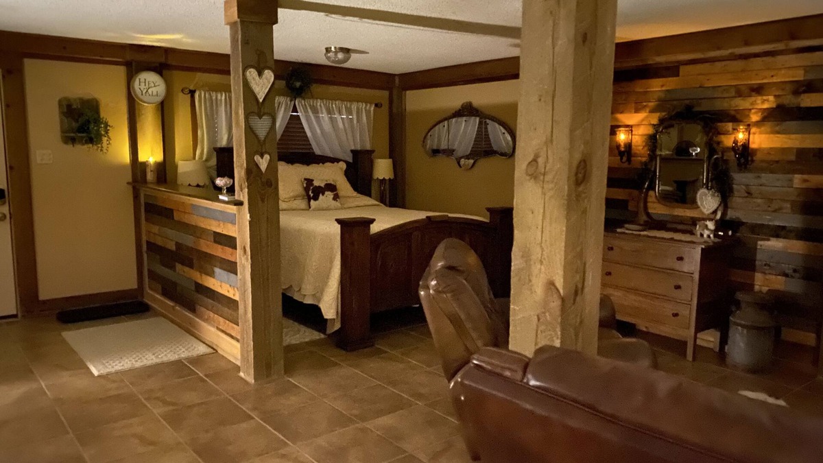 Corpus Christi Cottage | Corpus Christi Country Getaway