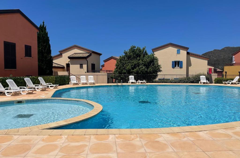 Lozari Apartment | Corse Balagne Les Terrasses de Lozari secteur Ile Rousse