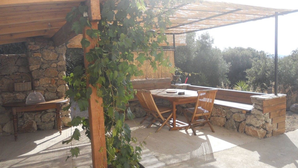 Urtaca House | Corsica Balagne House