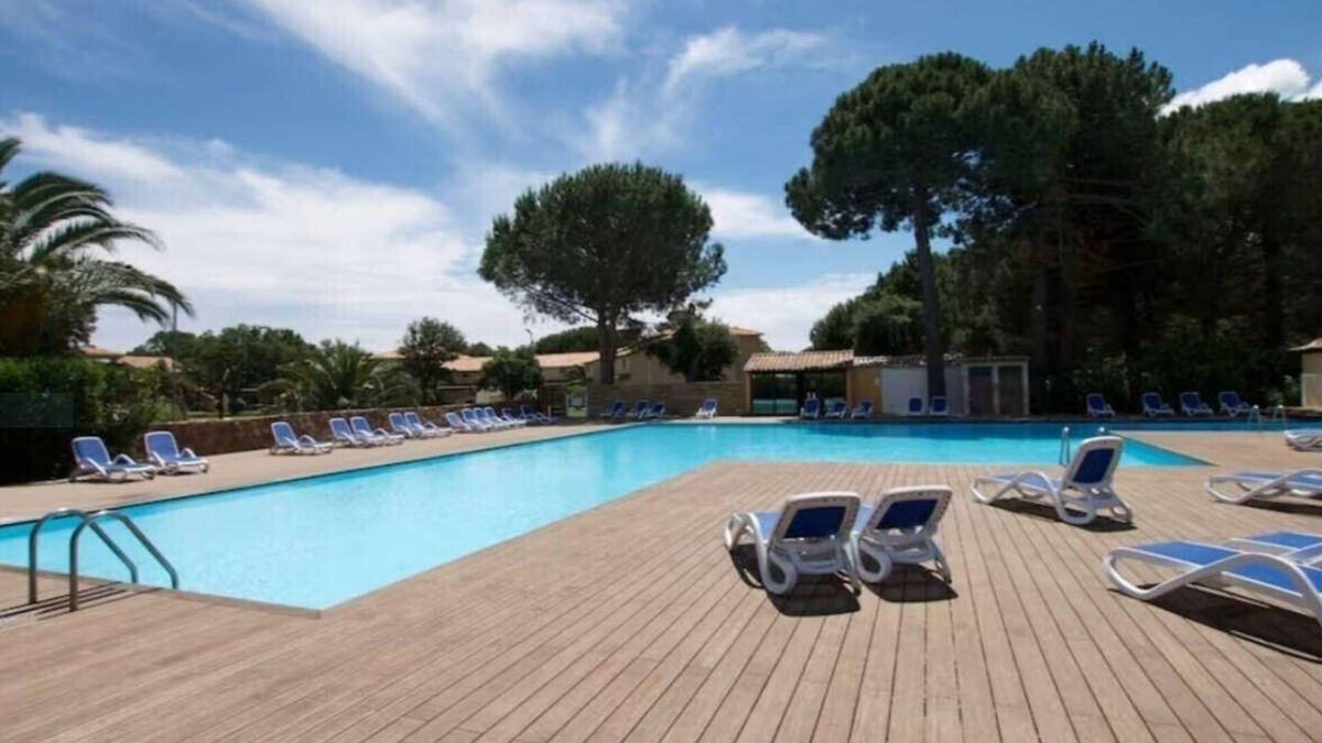 Cala Rossa Apartment | CORSICA PORTO VECCHIO CALA ROSSA SWIMMING POOL NEW T3 SLEEPS 6 TERRACE PARKING