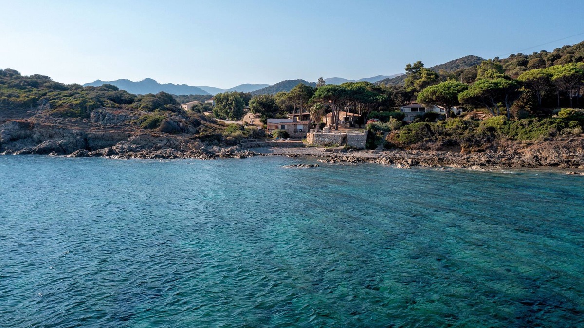 Occhiatana House | Corsica seaside House n°4 Residence Saint Vincent Corse