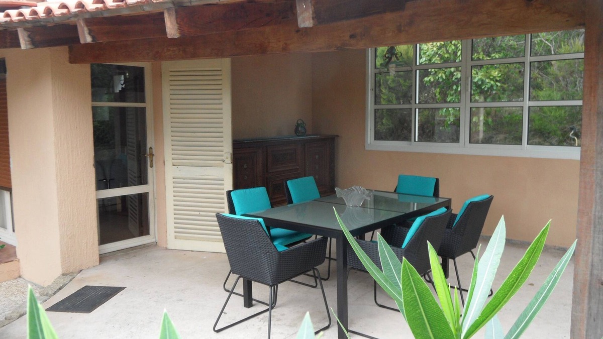 Isolella House | Corsican holiday rental, Gulf of Ajaccio, house Isolella Porticcio 100 m beach