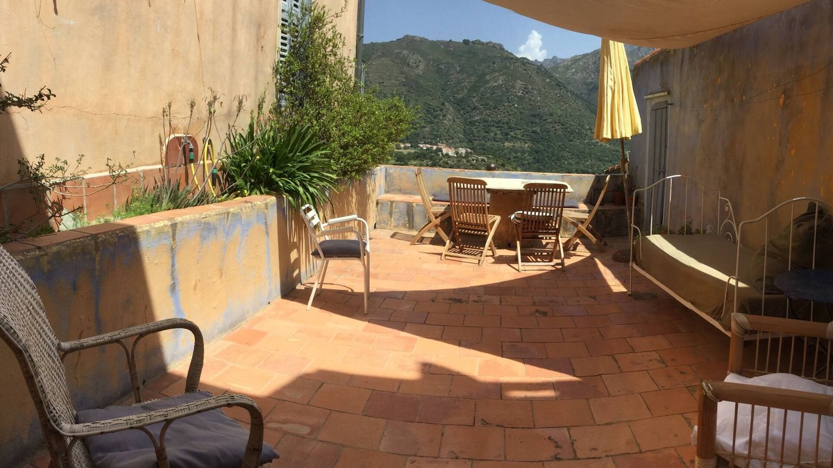 Lunghignano Apartment | Corsican paradise in a typical village