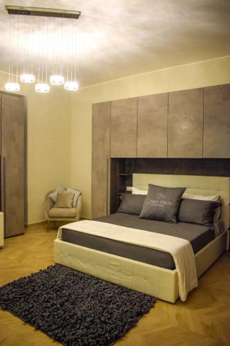 Fondi Bed & Breakfast | Corso Italia Luxury Suite