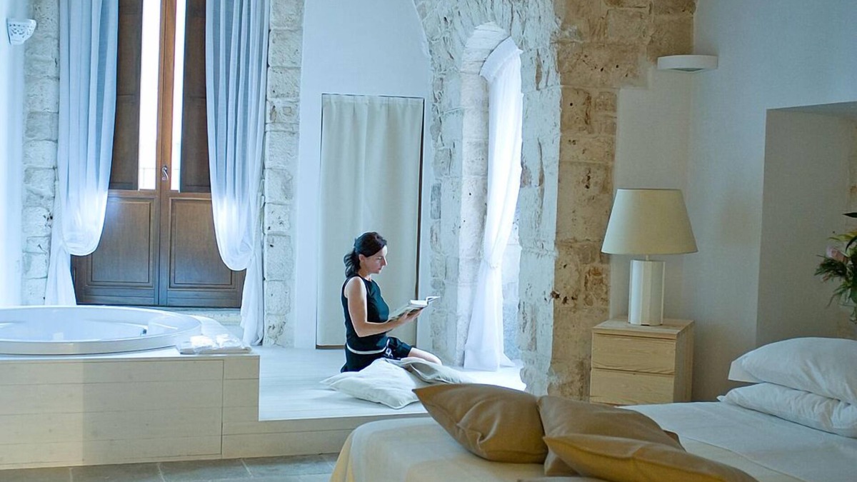 Conversano Hotel | Corte Altavilla Relais & Charme
