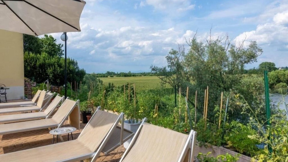 Goito House | Corte bell acqua: 2 Bedroom Deluxe Apartment