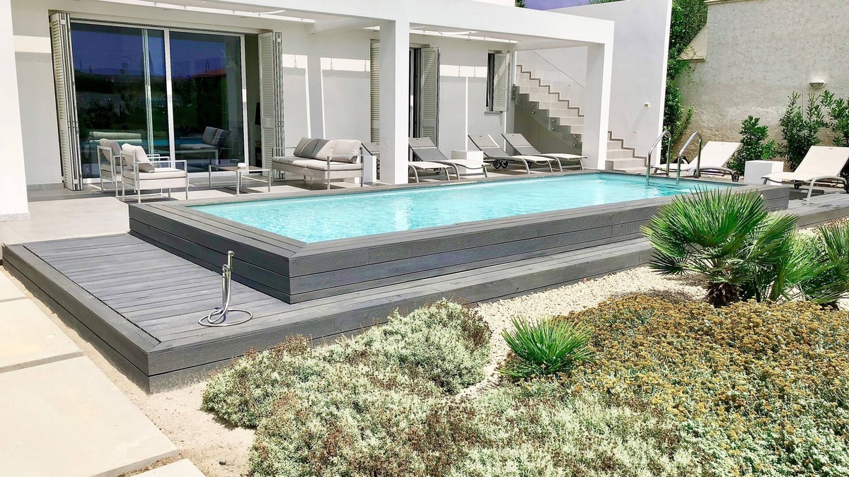 Scala di Furno Villa | Corte dei Florio Villa by the sea with pool - PORTO CESAREO