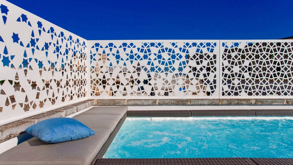 Lecce Historic Center House | Corte dei Florio Lecce BRONZE Luxury apartment