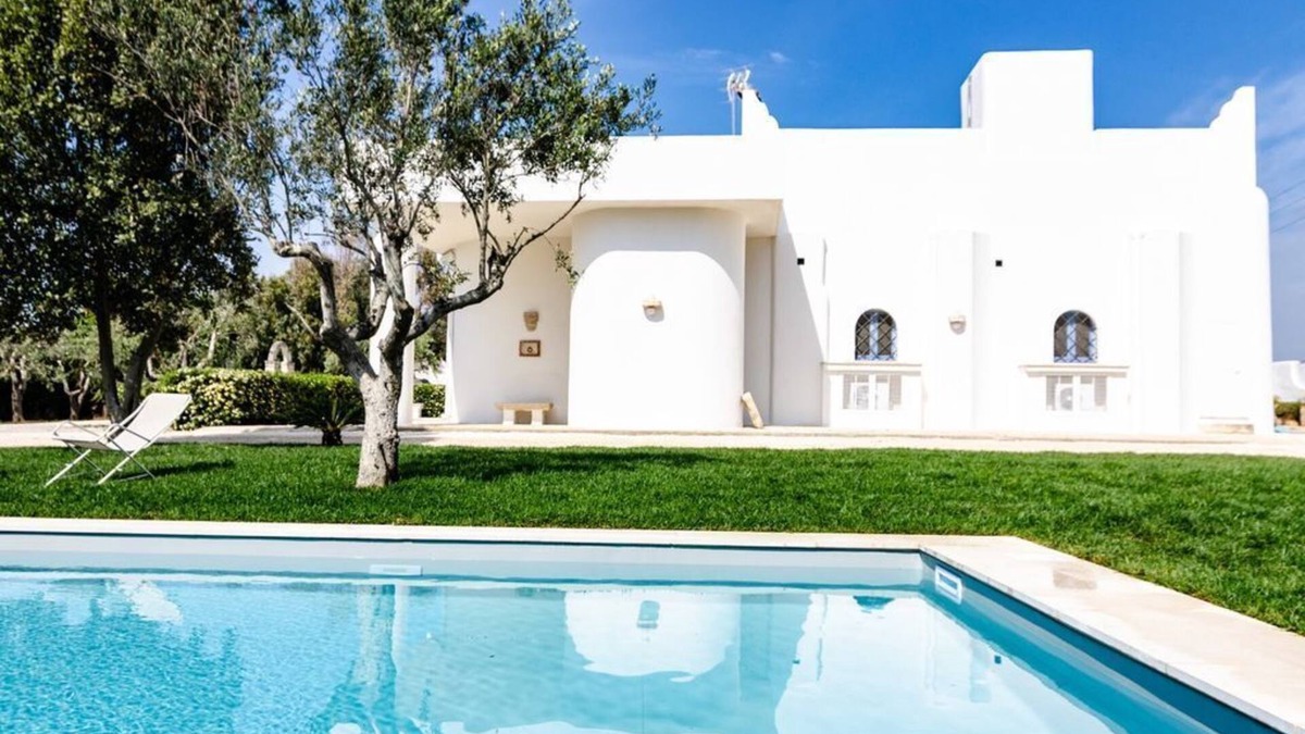 Campomarino di Maruggio Villa | CORTE DEI GRECI - Best and rest in Salento, on the border between sea and countryside
