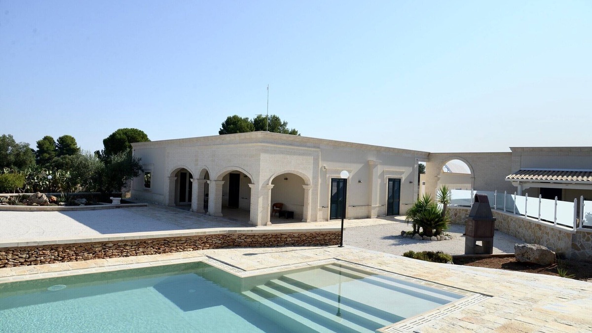 Manduria Villa | Corte del Sole