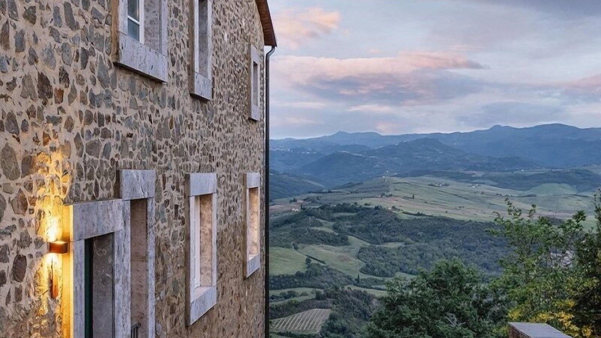 Montalcino Apartment | Corte Francigena