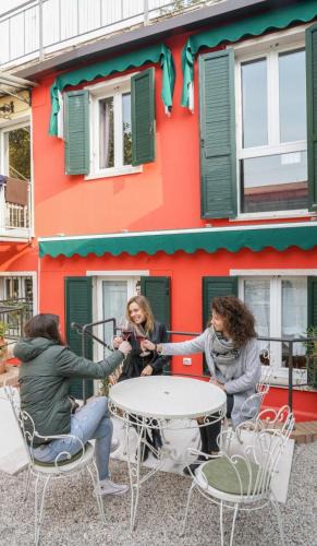 Cola Apartment | corte magnolia