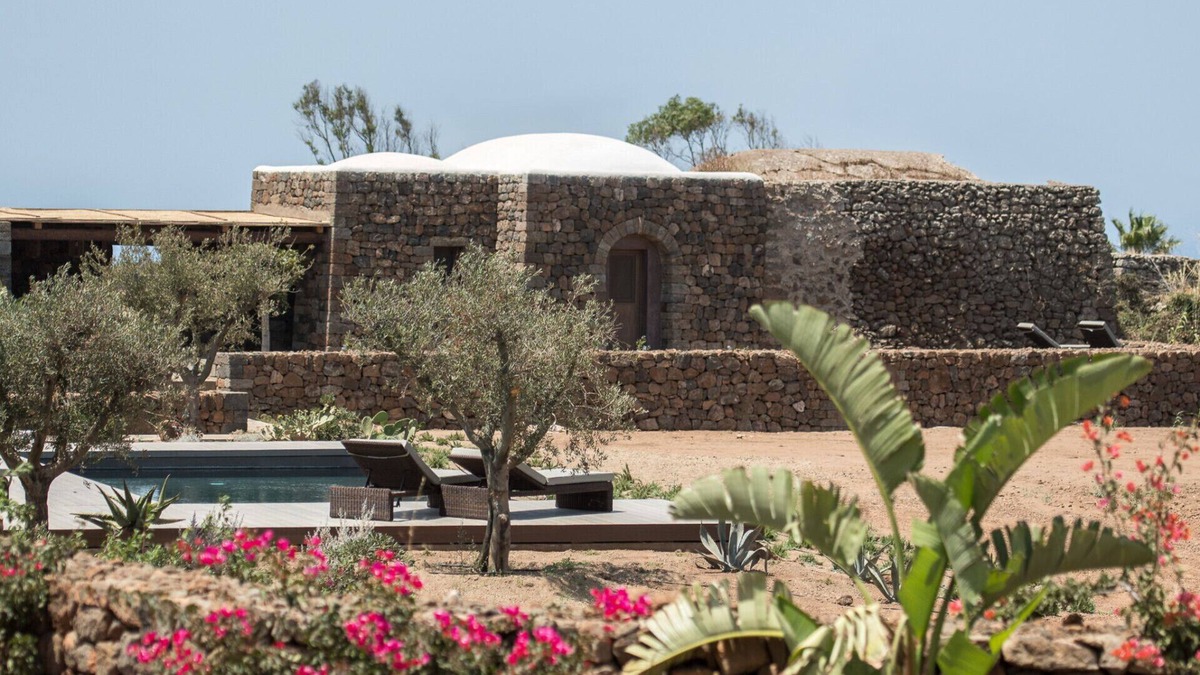 Pantelleria Villa | Corte Pantesca. A retreat with two luxury villas