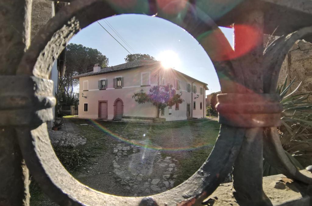 Canale Monterano Villa | Corte Signoretti - Hystorical Villa