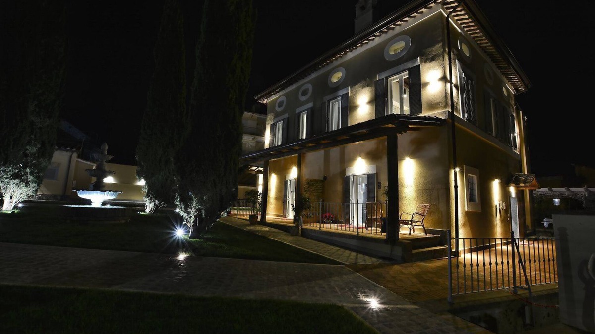 Bassano Romano House | Corte Sospesa Guest House & Spa